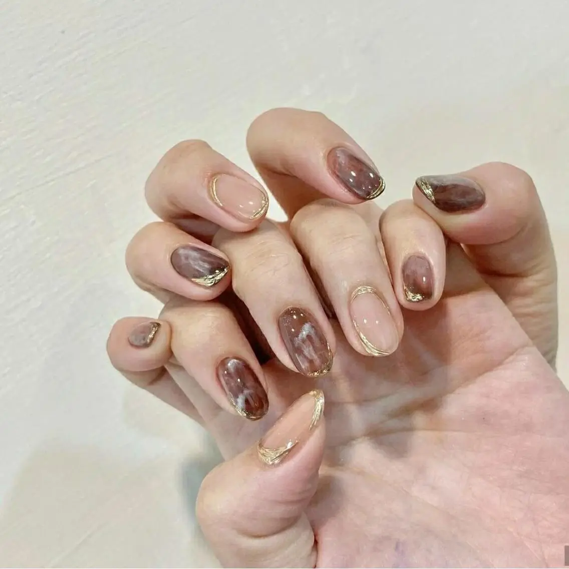 ネイル Vanilla nail salonのネイルデザイン