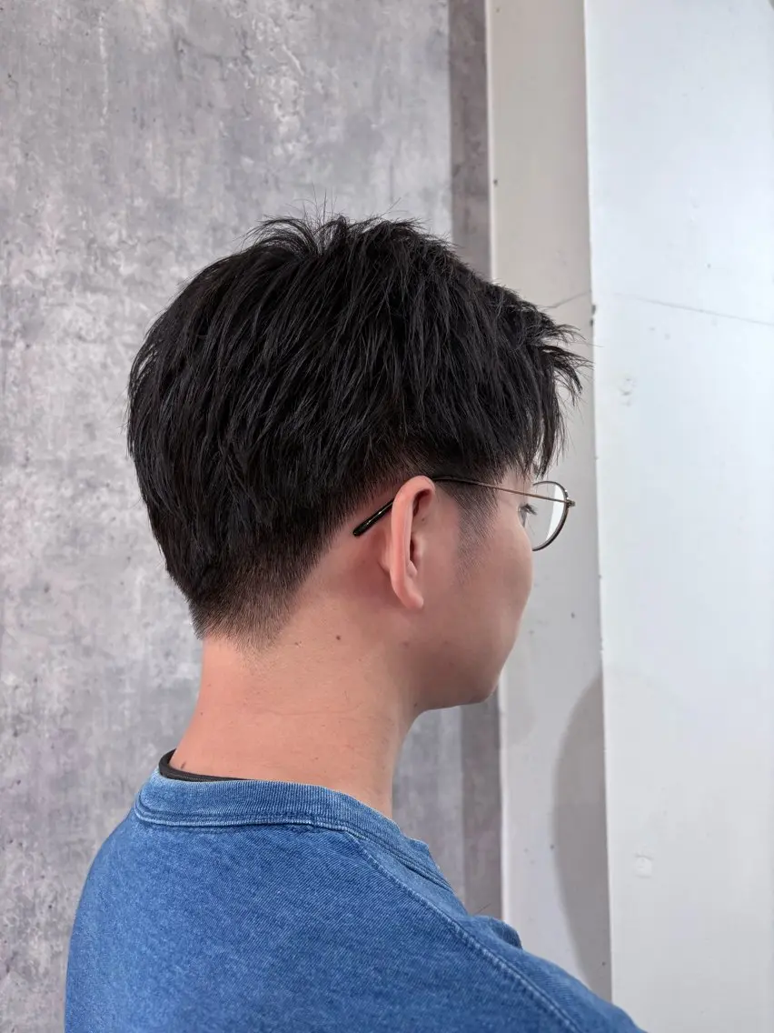 【⭐️初回✨】メンズカット💇🏻の写真