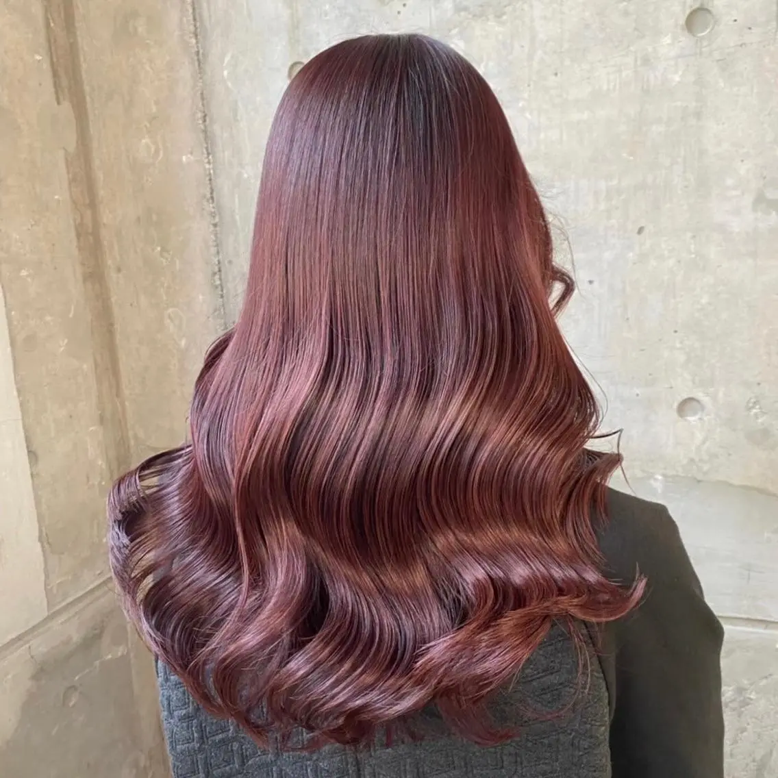 ロング カラー 似合わせstyle ❤︎misaki❤︎のヘアスタイル