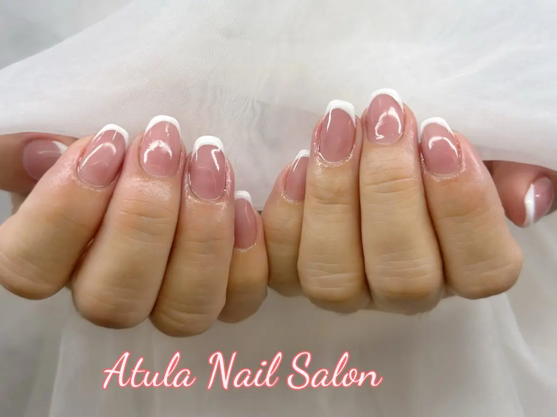 ネイル ハンドネイル ATULA nailのネイルデザイン