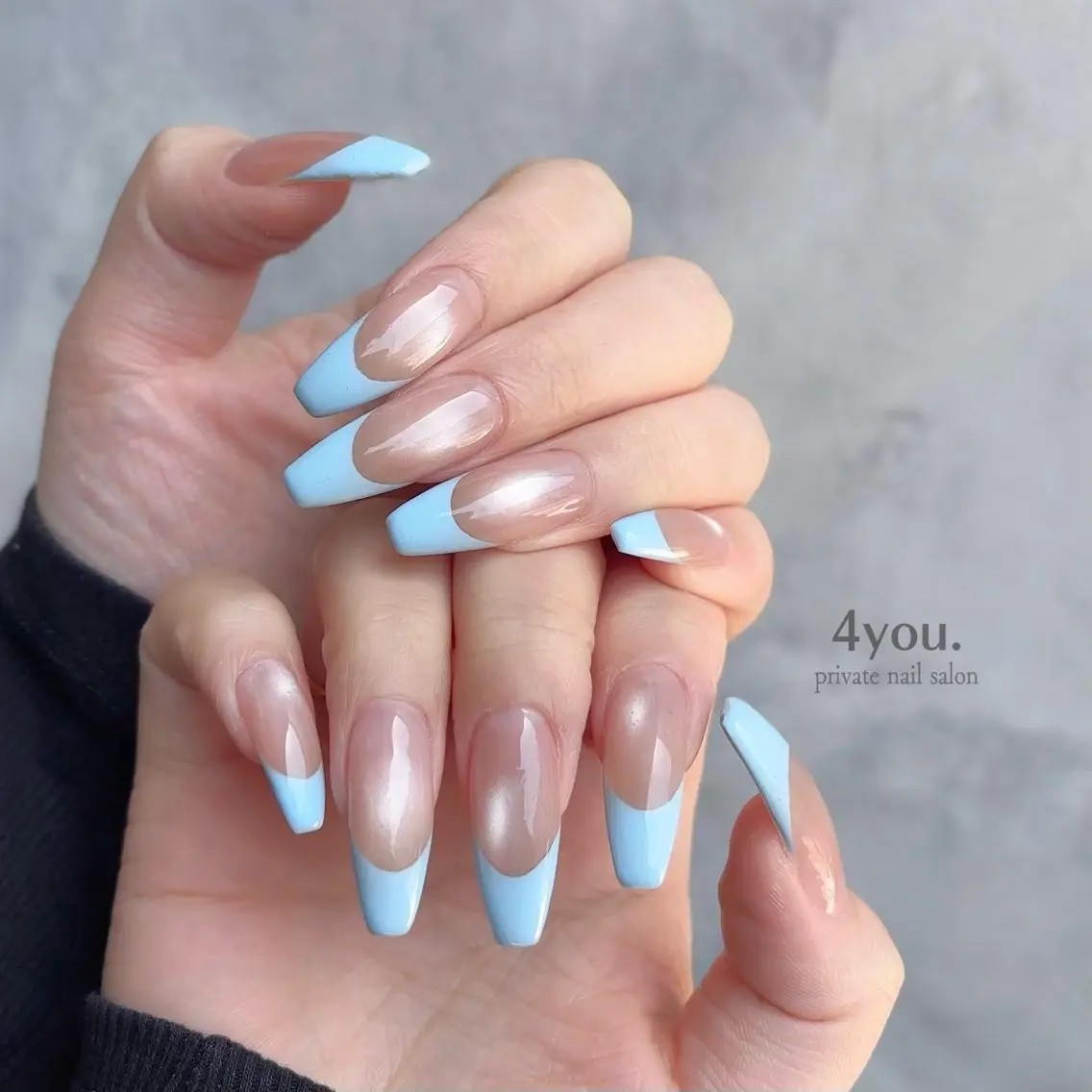 ネイル nail salon ４ｙｏｕ．のネイルデザイン