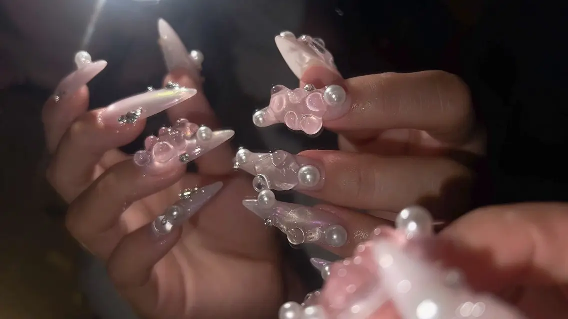 ネイル salon REM 新宿ayaのネイルデザイン
