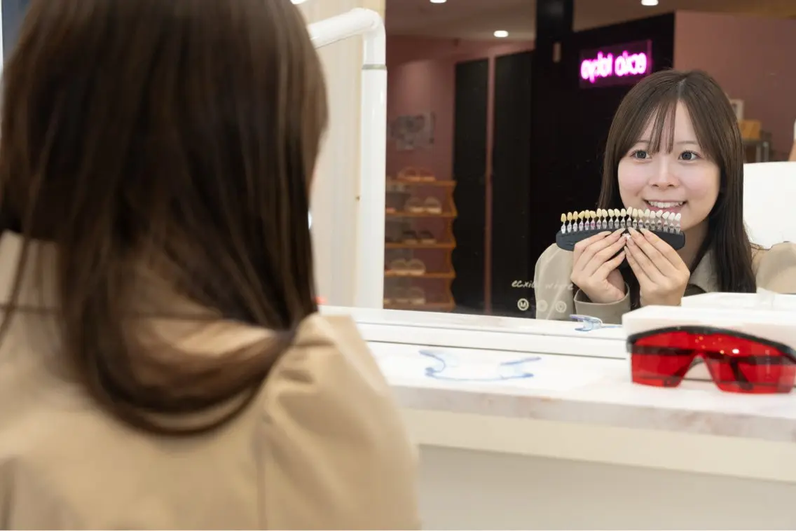 セルフホワイトニング エクシア京都駅前店のその他イメージ