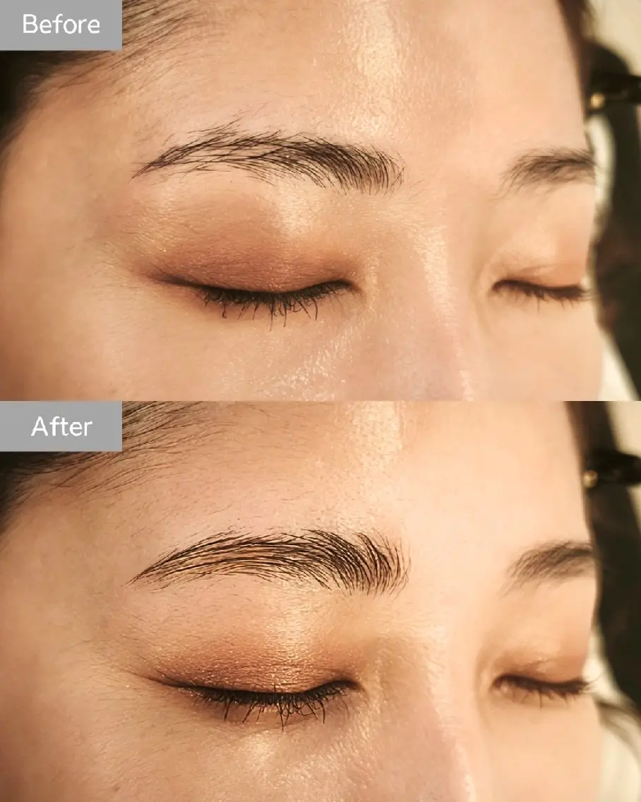 アイブロウ ワックス脱毛 その他(アイブロウ) Soi brow −ソアブロウ− エミの眉毛・アイブロウイメージ