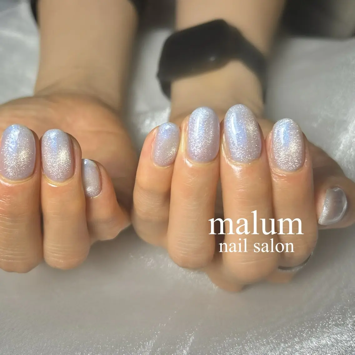 ネイル ハンドネイル malum nailのネイルデザイン