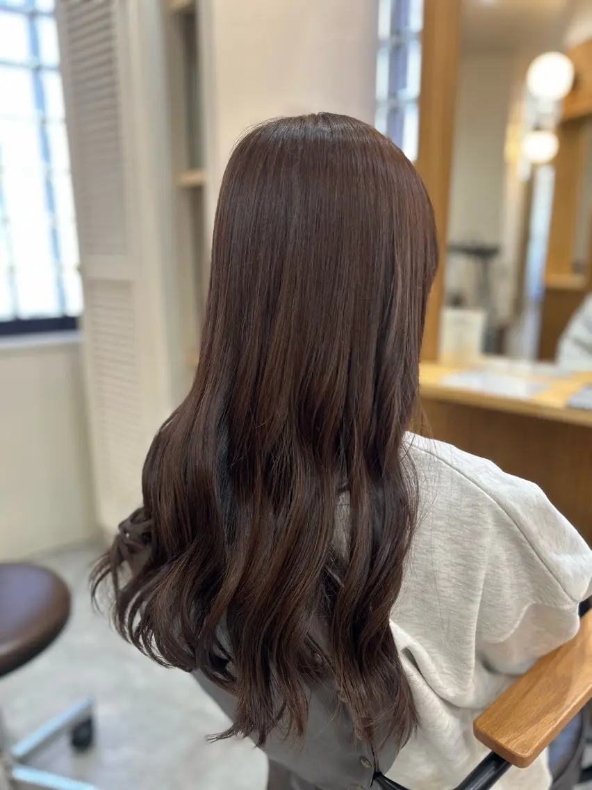 ロング ロング SHIAN橋本店 🍼りおのヘアスタイル