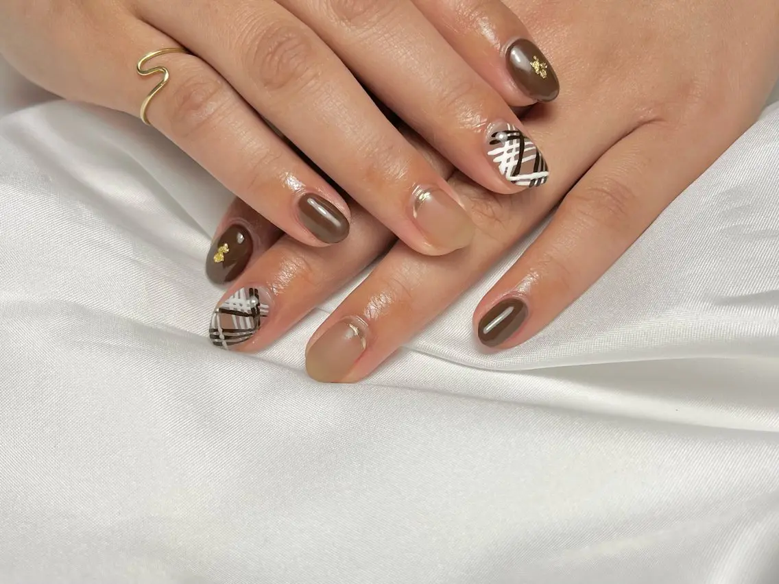 ネイル ハンドネイル IK_ nailのネイルデザイン