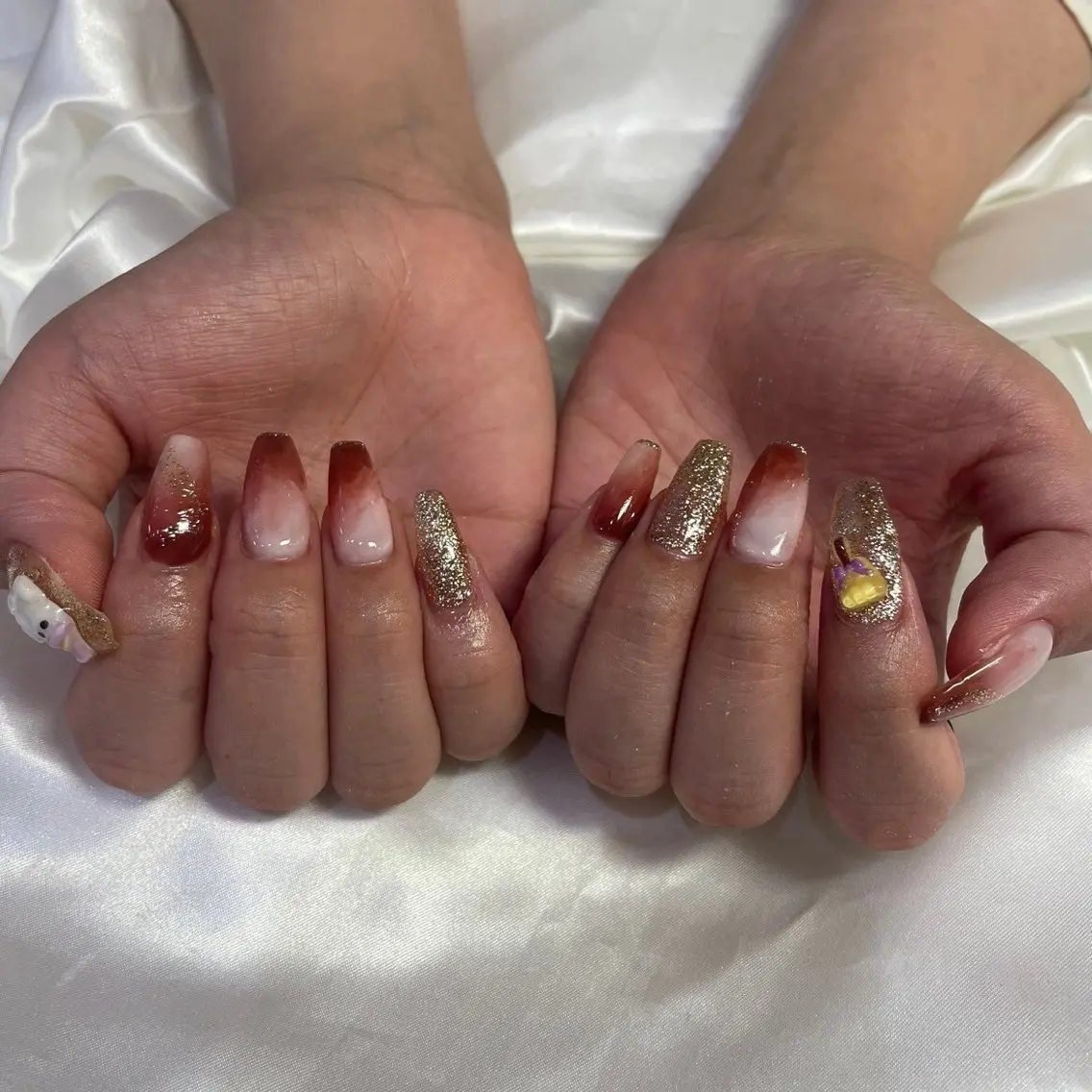 ネイル ハンドネイル Ashliy大宮♡ アシュリーのネイルデザイン