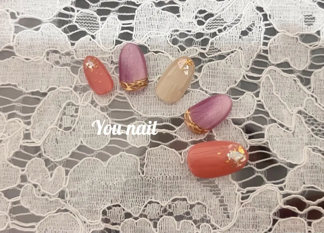 ネイル ハンドネイル 狭山店(林) You nailのネイルデザイン