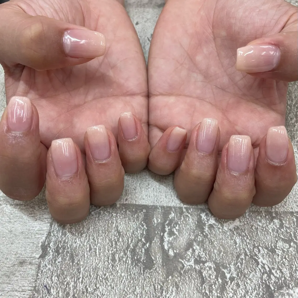 ネイル キラキラネイル ラメ(グリッター) MAXKELLY EMIのネイルデザイン