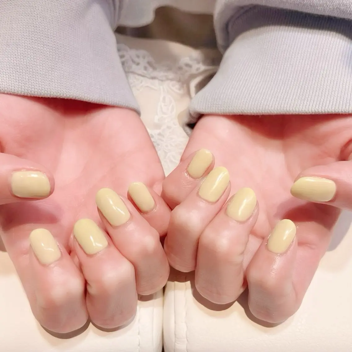 ネイル Sora ☁️のネイルデザイン