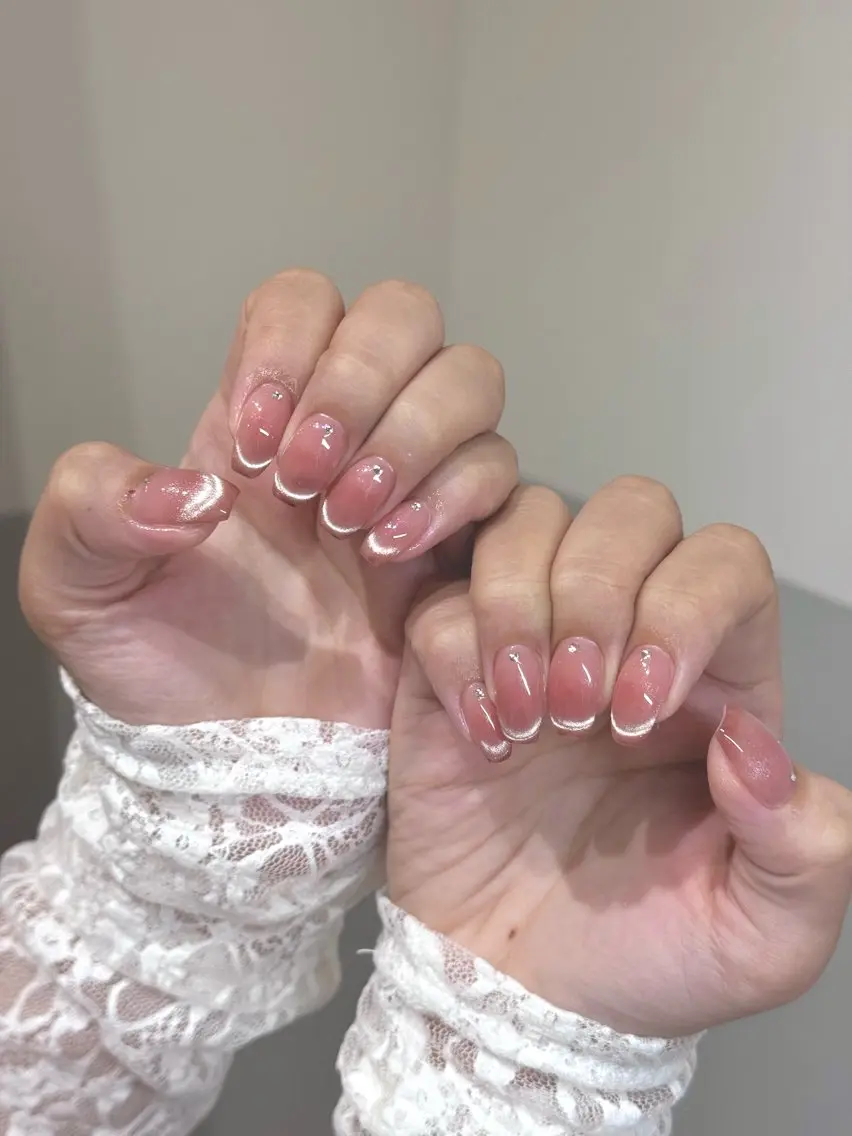 ネイル coco🧸久屋大通 🫧nagisaのネイルデザイン