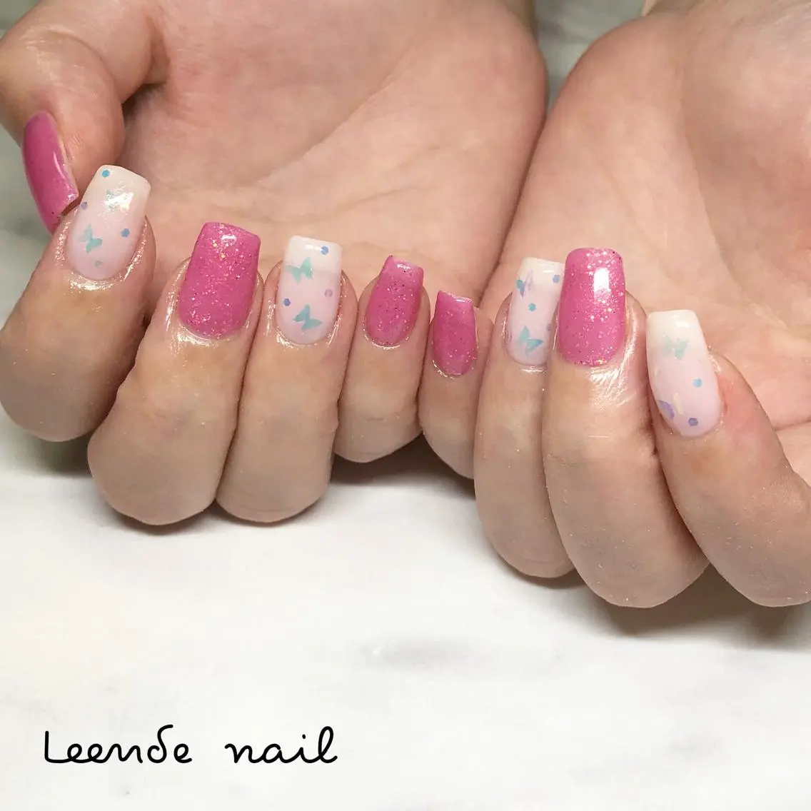 ネイル Leendenail 【リエンダネイル】のネイルデザイン