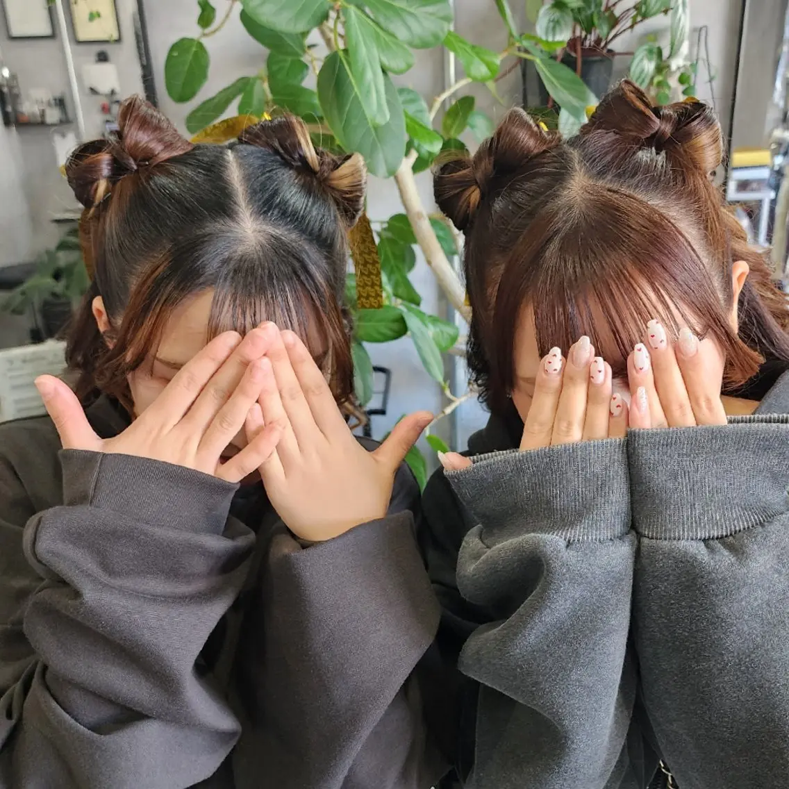 ヘアアレンジ 成人式 ESTELA... OHARA のヘアスタイル