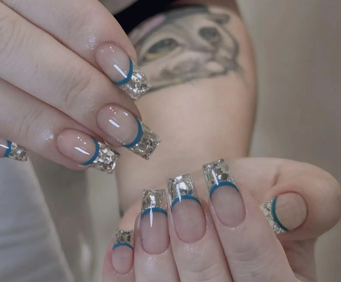 ネイル ハンドネイル 🎀 NaNa_nailのネイルデザイン