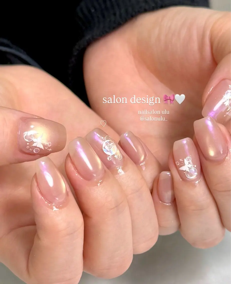 ネイル nailsalon uluのネイルデザイン