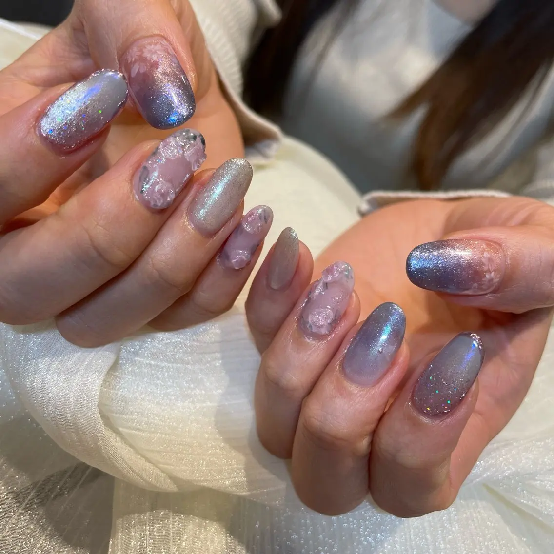 ネイル ハンドネイル MIUNail YUMIのネイルデザイン