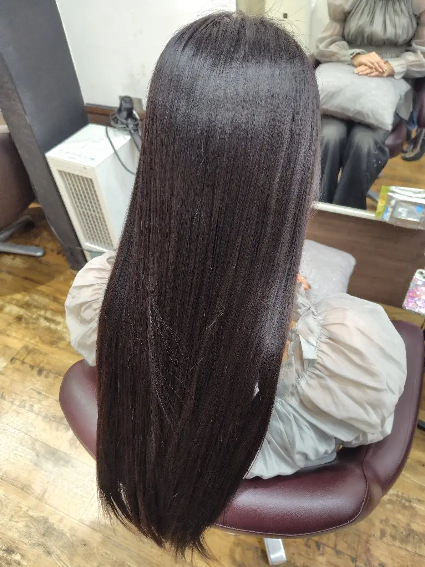 カラー ヘアカラー hina/板橋 カラーモデル募集中✨のヘアスタイル