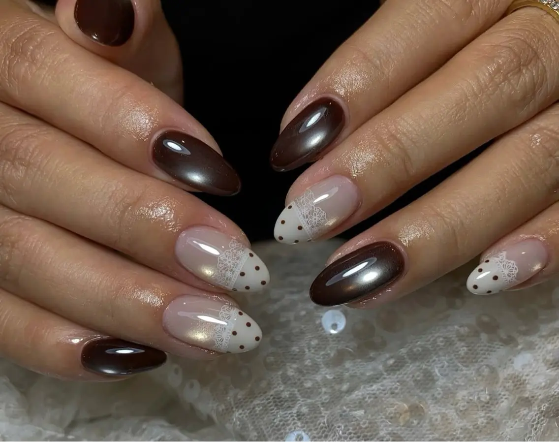 ネイル ハンドネイル NiJi Nailsのネイルデザイン