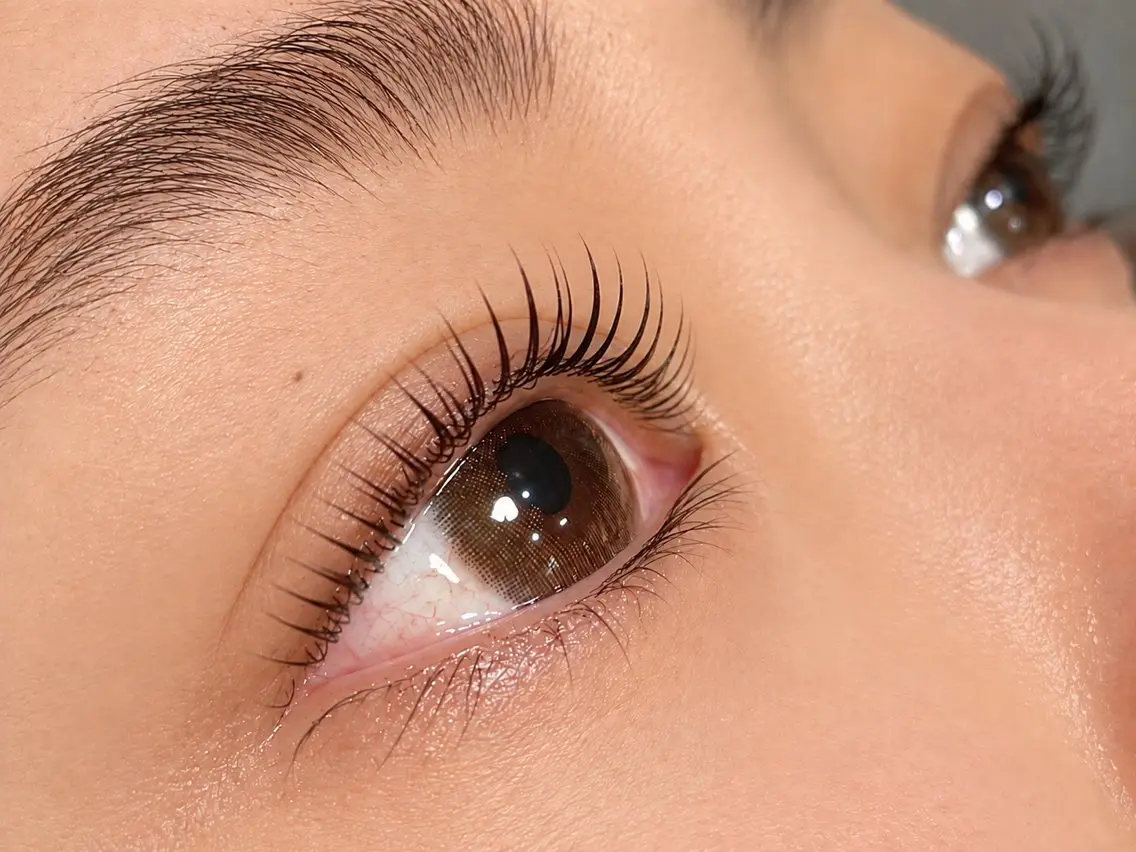 パーマ eyelash mellowのマツエク・マツパデザイン