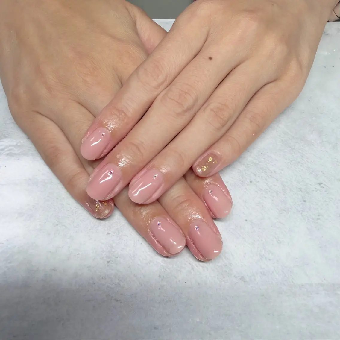 ネイル kodabashi ayakaのネイルデザイン