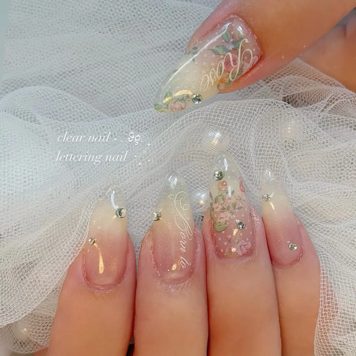 ネイル ハンドネイル n. nailのネイルデザイン