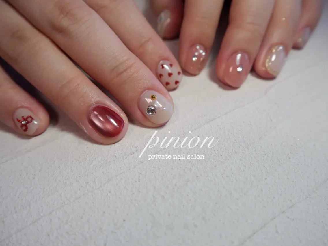 ネイル nailstudio SOL.のネイルデザイン