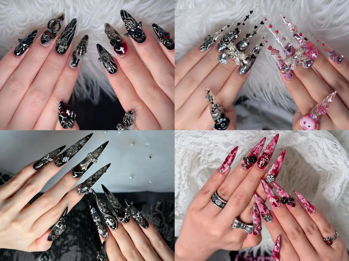ネイル オーロラネイル チークネイル フットネイル ジェルネイル 韓国ネイル ハンドネイル H.baby Nail Salonのネイルデザイン