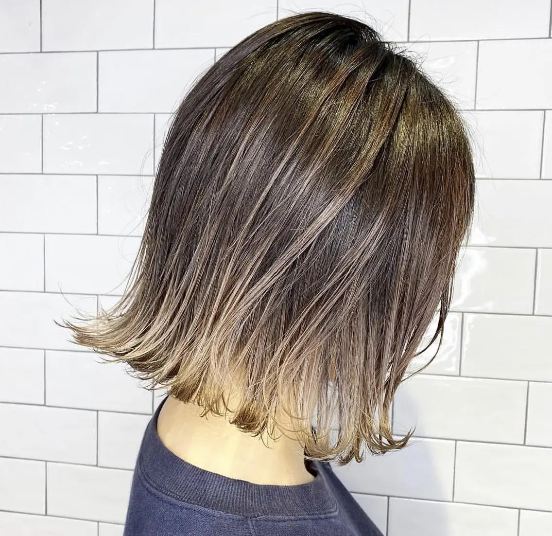 ミニモ限定❗️　🌟レディースカット+オイルトリートメント✨の写真