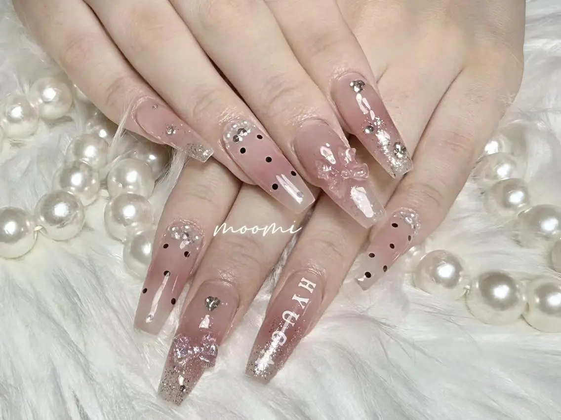 ネイル moomi nail スカルプ専門のネイルデザイン