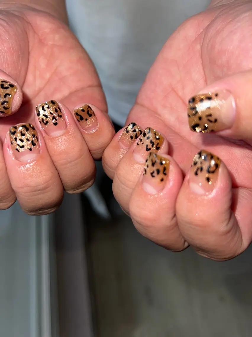 ネイル nailartist lisaのネイルデザイン