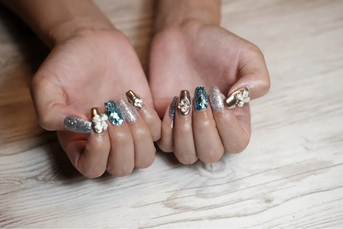 ネイル July nail salonのネイルデザイン