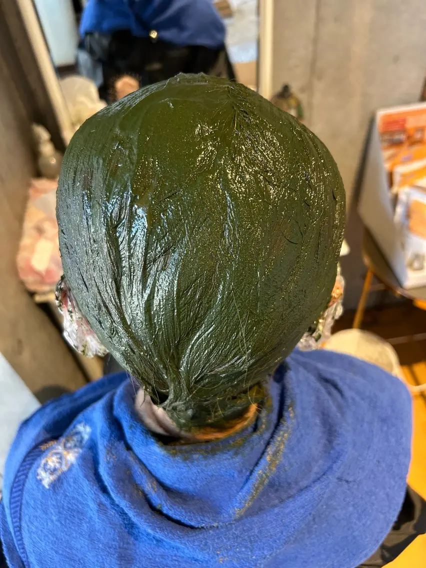 ＆N Natsukoのヘアスタイル