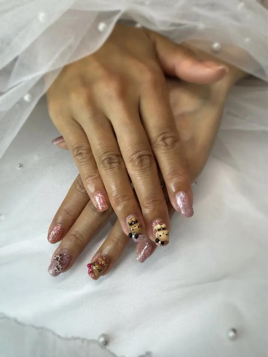 ネイル ハンドネイル Espoir エスポワールのネイルデザイン