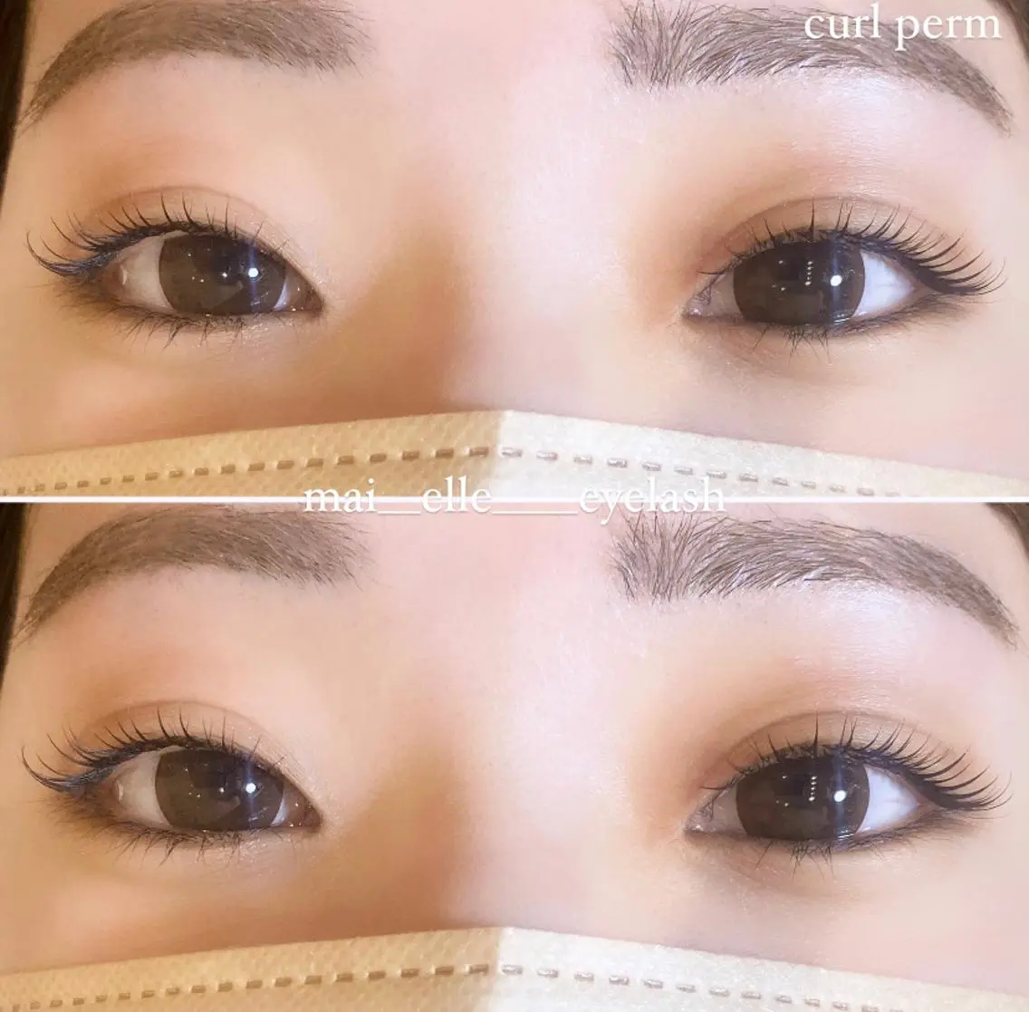 マツエク・マツパ ふわ眉✴︎うぶ眉 🌸maiの眉毛・アイブロウイメージ