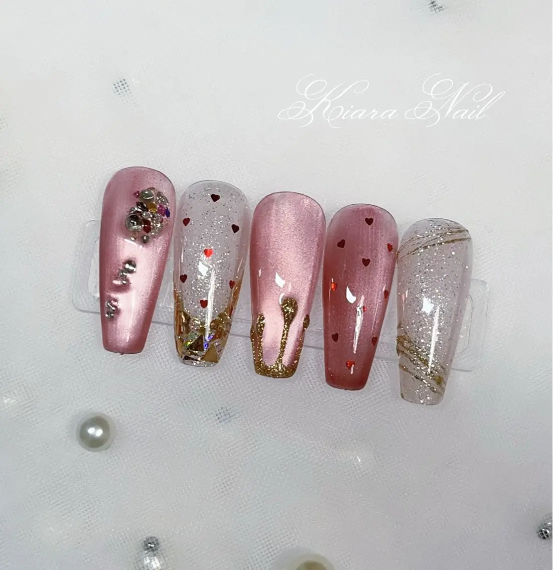 ネイル 🍭Kiara Nail🍭のネイルデザイン