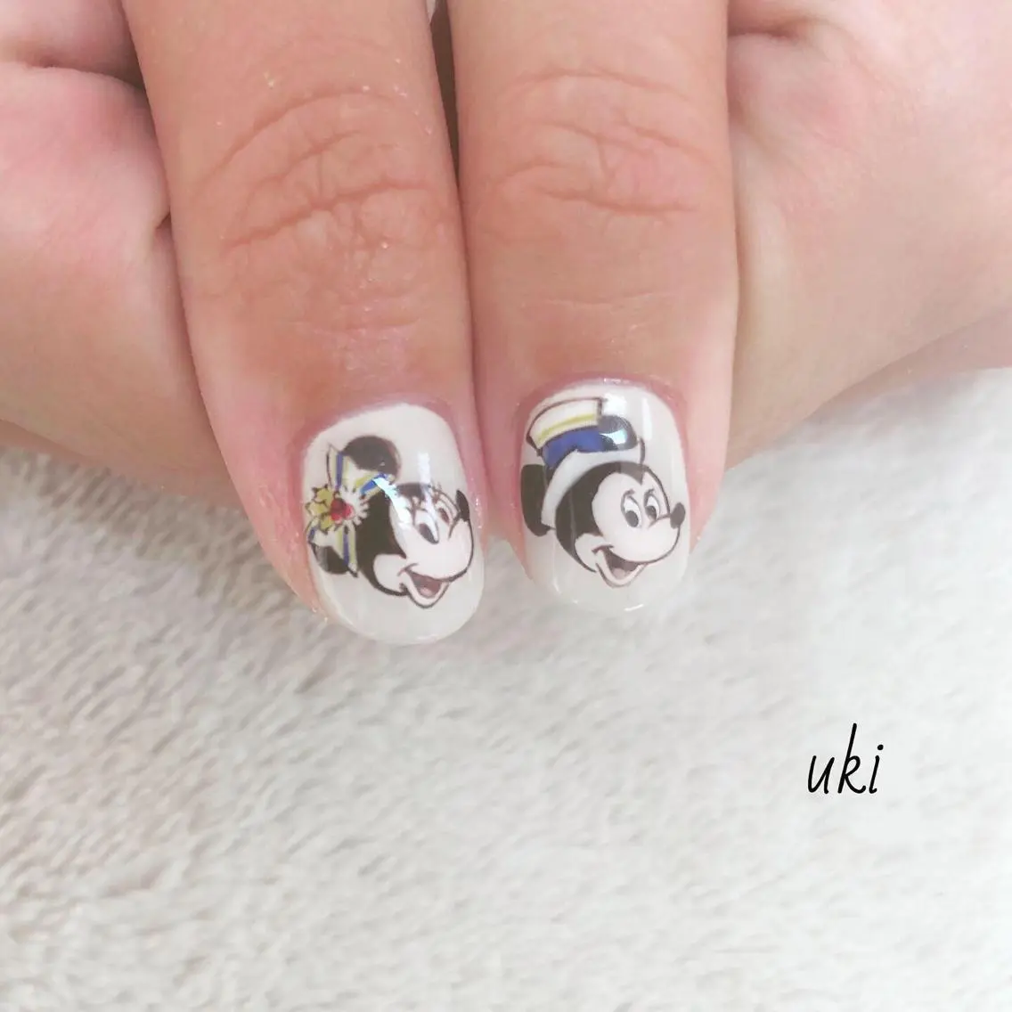 ネイル Ameri nail /UKIのネイルデザイン