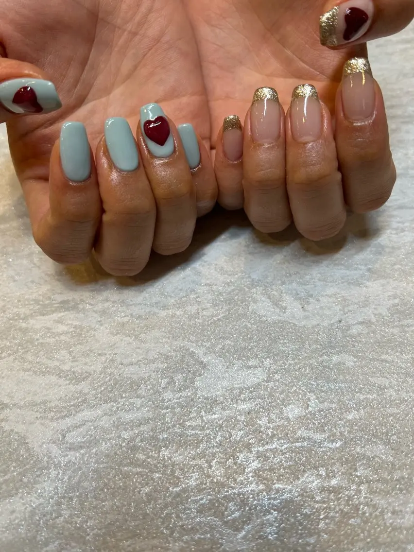 ネイル nailartist lisaのネイルデザイン