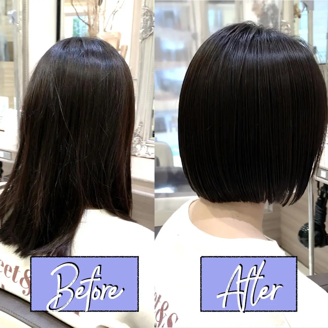 ショート 美容歴15年 岩田芳郎のヘアスタイル