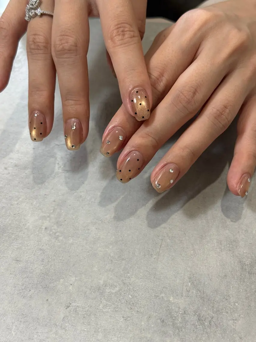 ネイル ハンドネイル A/gan nail salonのネイルデザイン