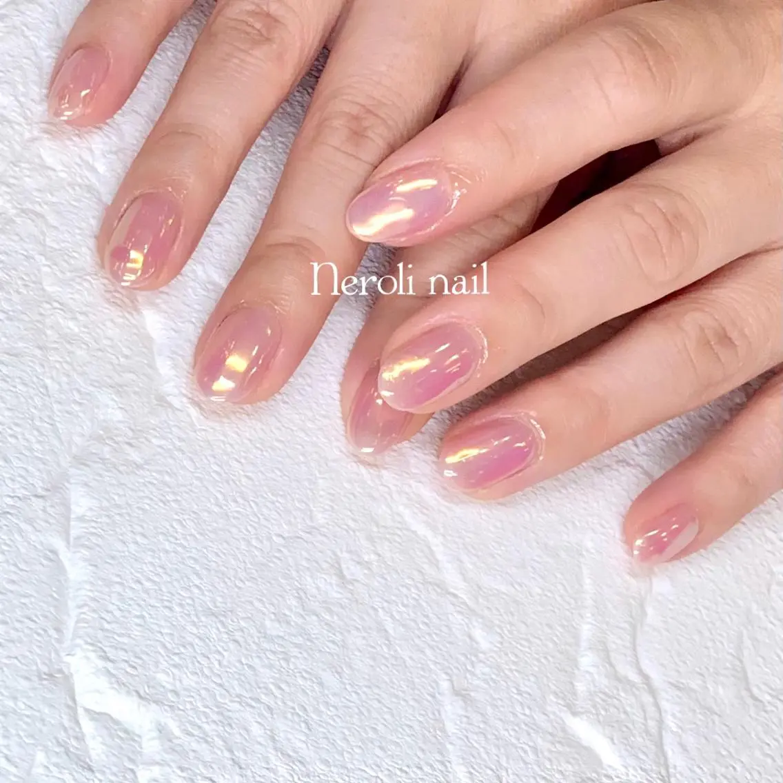 ネイル Neroli nailのネイルデザイン