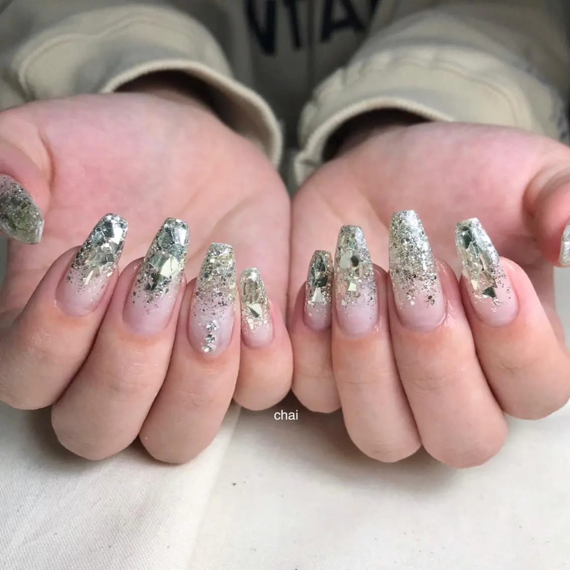 ネイル ハンドネイル chai nail _ai📍鶴橋/桃谷のネイルデザイン