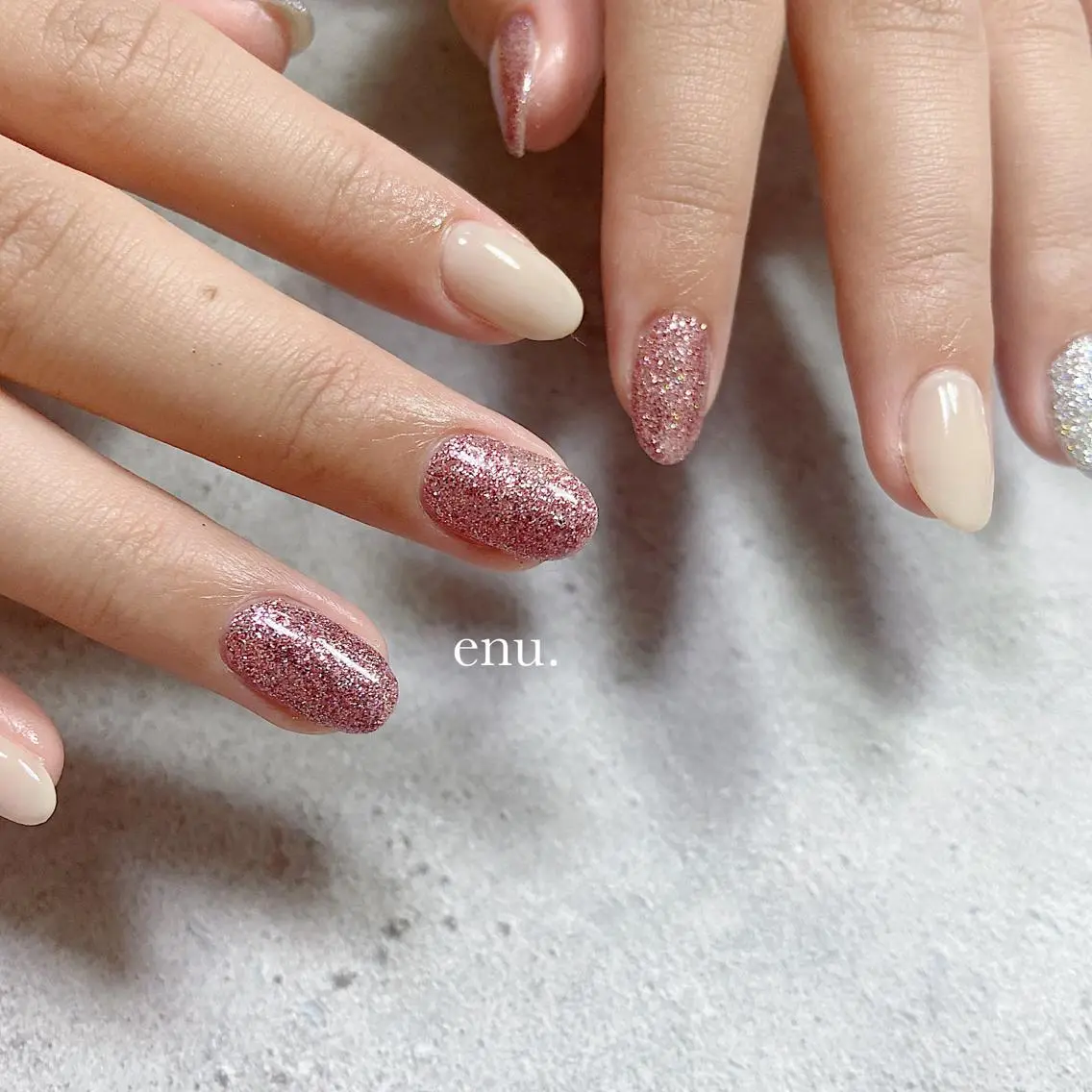 ネイル enu. nanakoのネイルデザイン