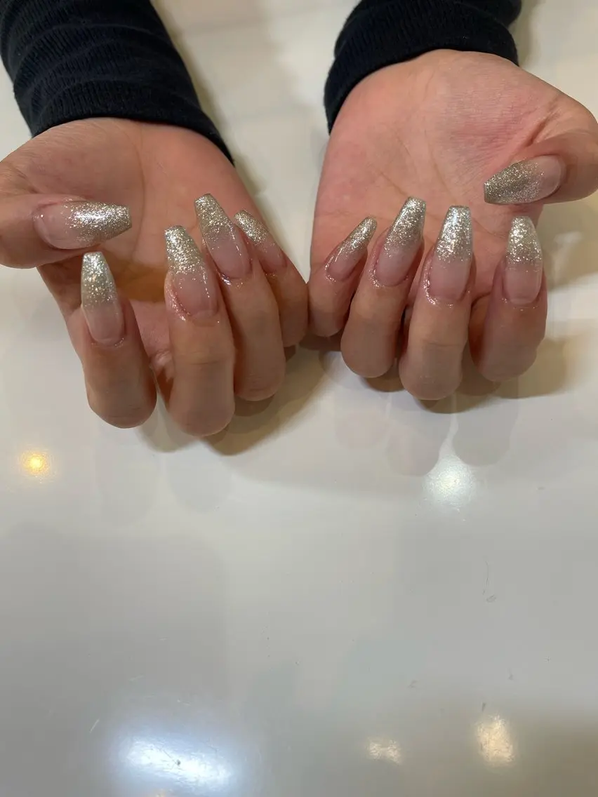 ネイル マグネットネイル Nail Salon Gummi.のネイルデザイン