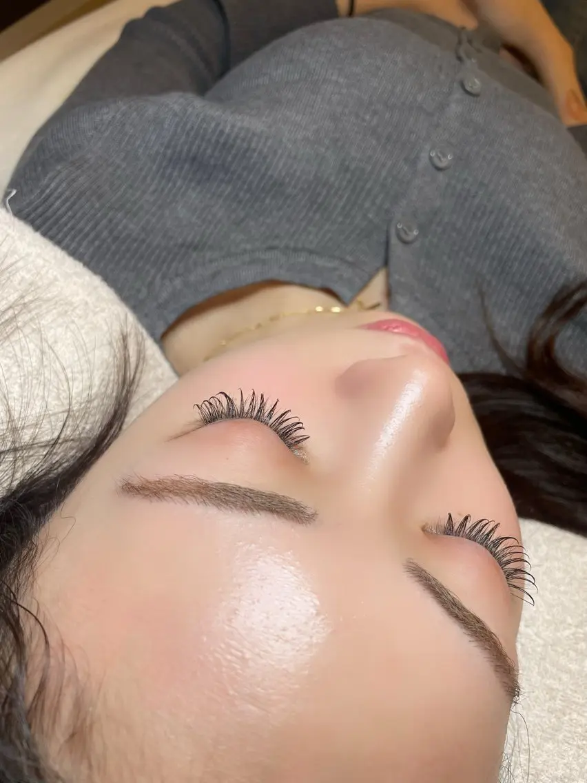 マツエク・マツパ noilashroo m恵比寿🎀Rukaのマツエク・マツパデザイン
