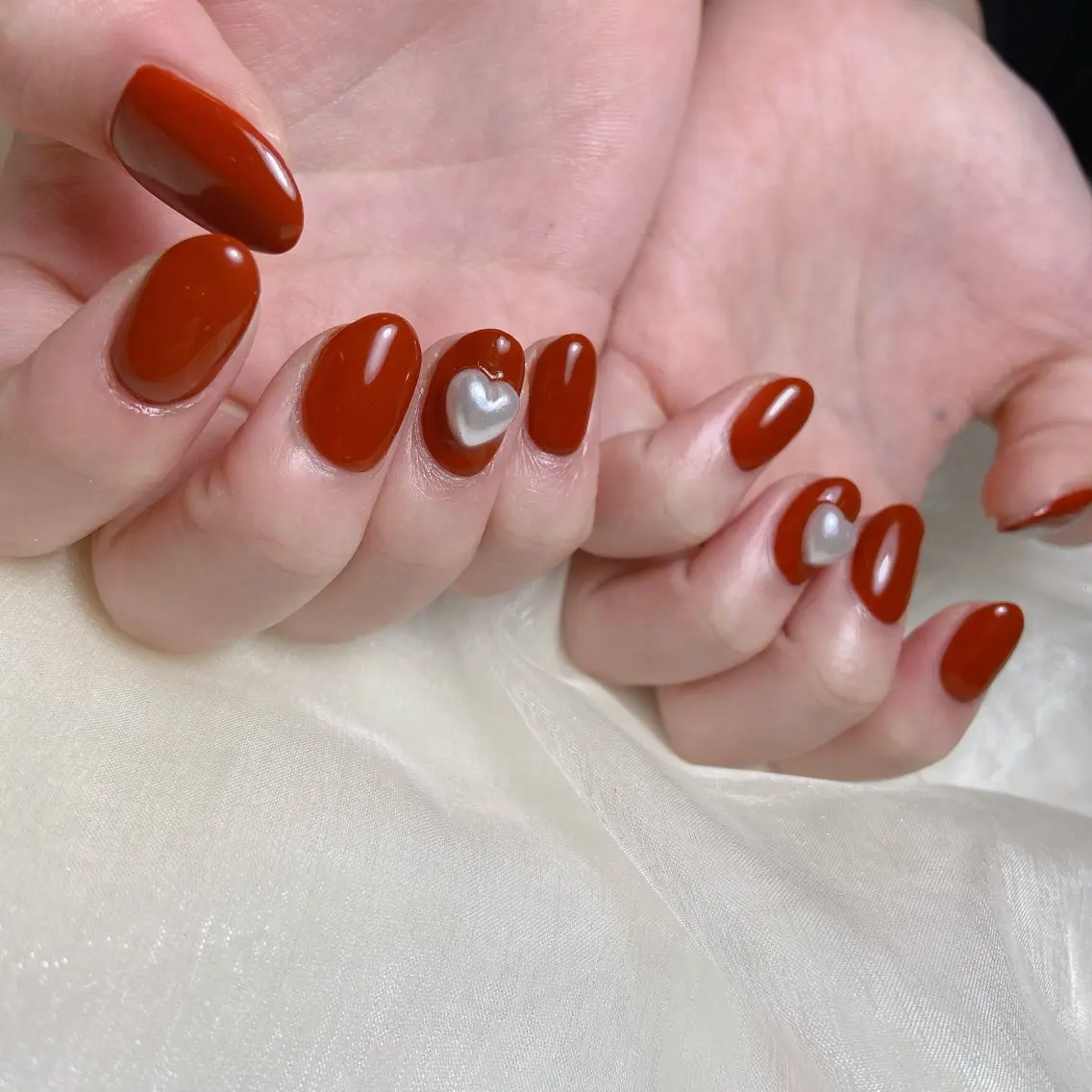 ネイル ハンドネイル nailsalon REJOICEのネイルデザイン