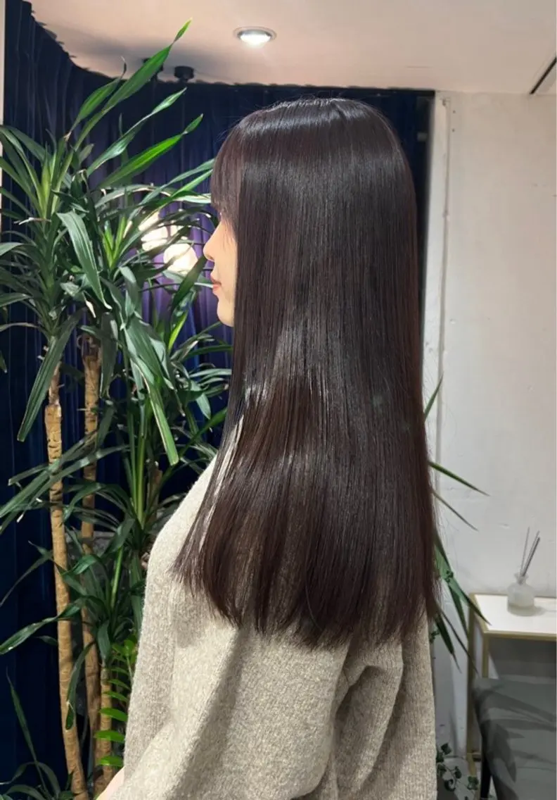 ロング カラー ☆ HARUKA ☆のヘアスタイル