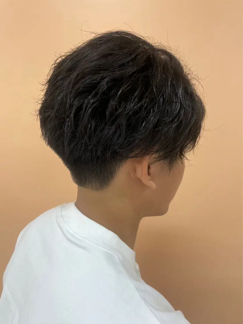 メンズ 💞艶モテ髪✨ MOENA💞のヘアスタイル