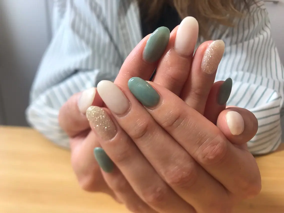 ネイル ハンドネイル Nailist Missaのネイルデザイン