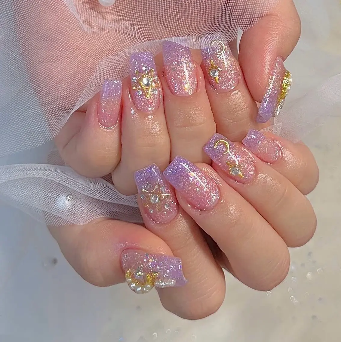 ネイル Ecrin nail ✨Yukiのネイルデザイン